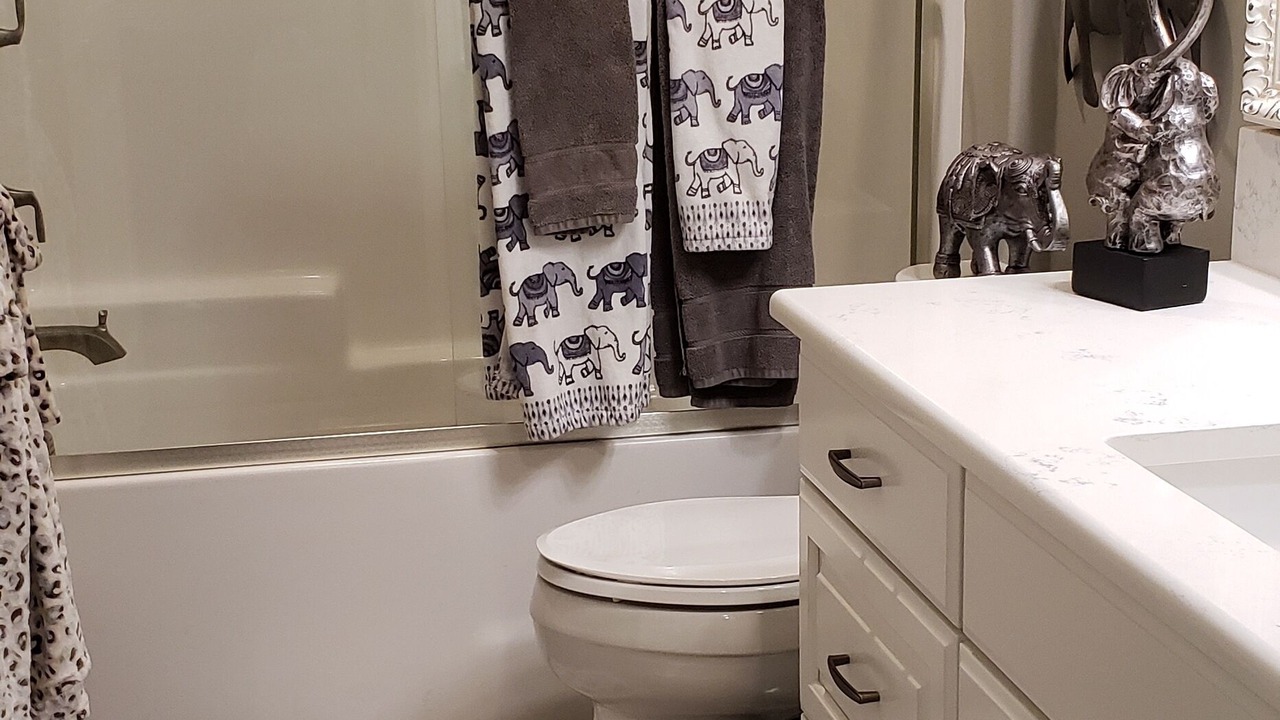 Photo of Bathroom in West Salem
