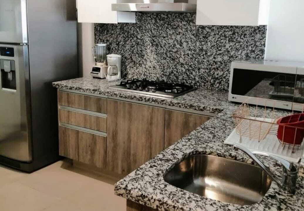 Photo of Kitchen in Barra Vieja