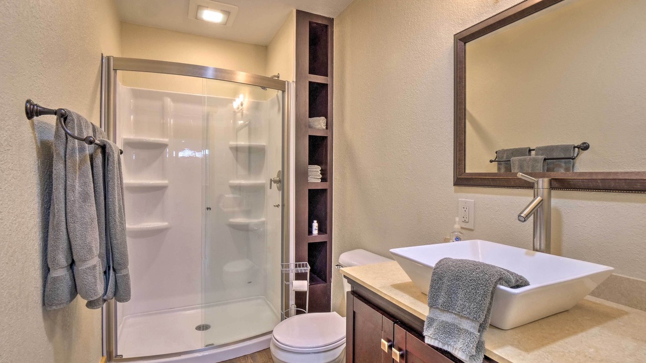 Photo of Bathroom in Twin Lakes