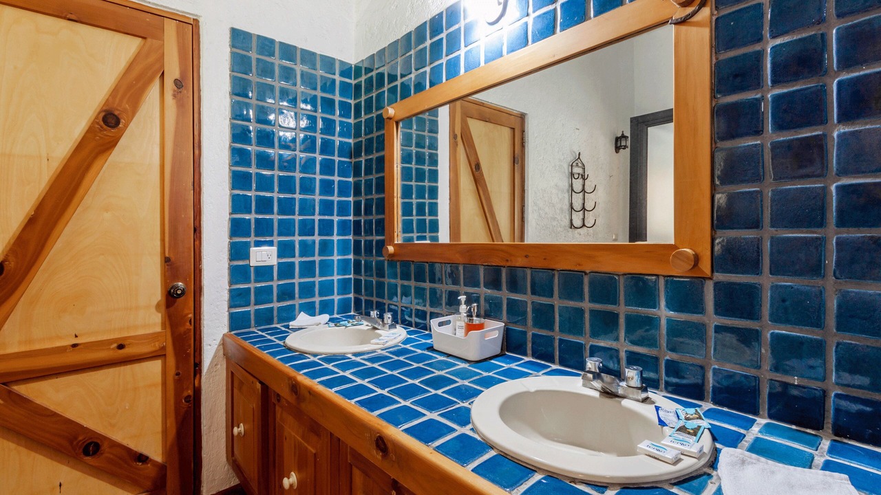 Photo of Bathroom in Valle de Atongo