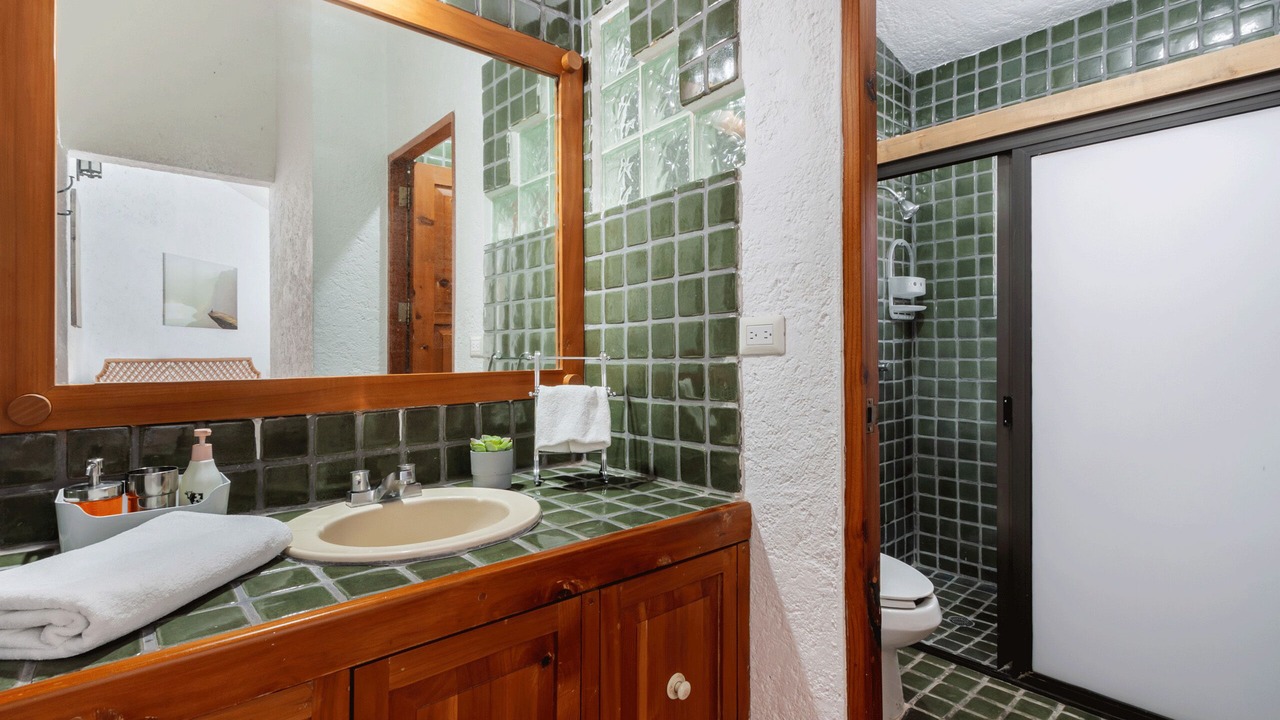 Photo of Bathroom in Valle de Atongo