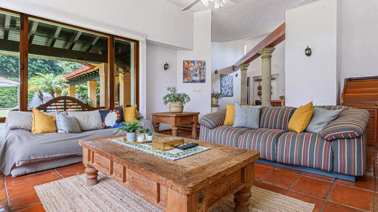 Photo of Livingroom in Valle de Atongo