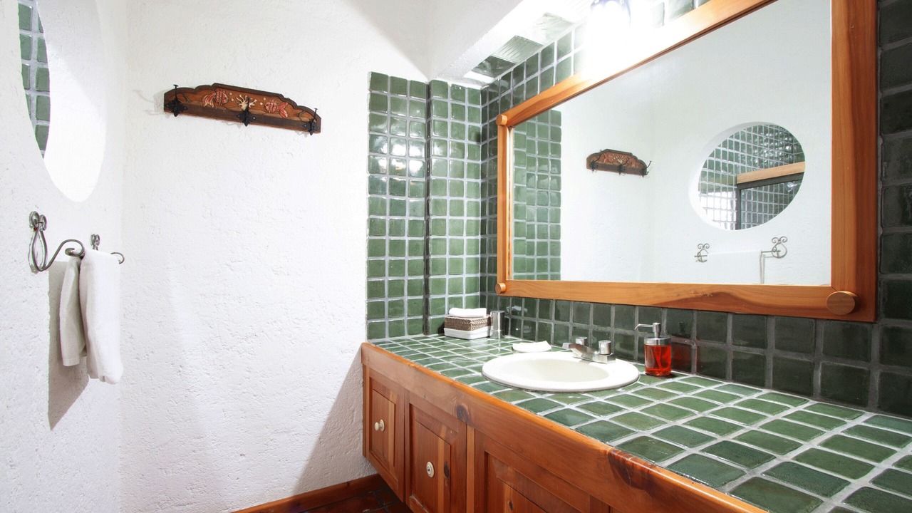 Photo of Bathroom in Valle de Atongo