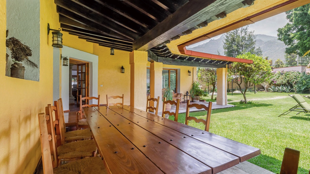 Photo of Outdoor in Valle de Atongo