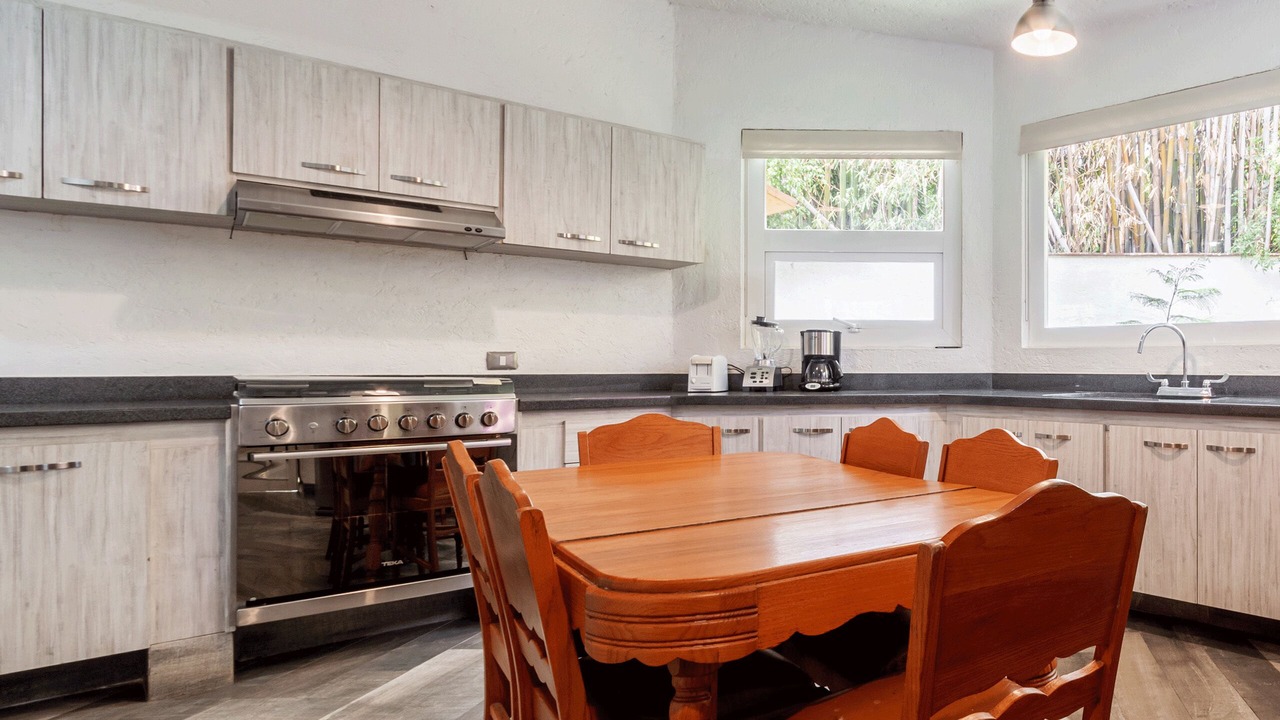 Photo of Kitchen in Valle de Atongo