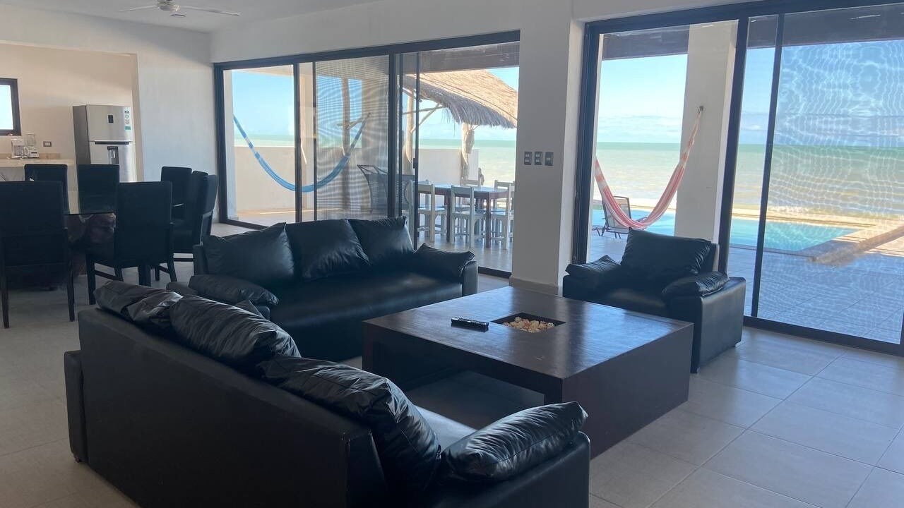 Photo of Livingroom in Yucatan Peninsula