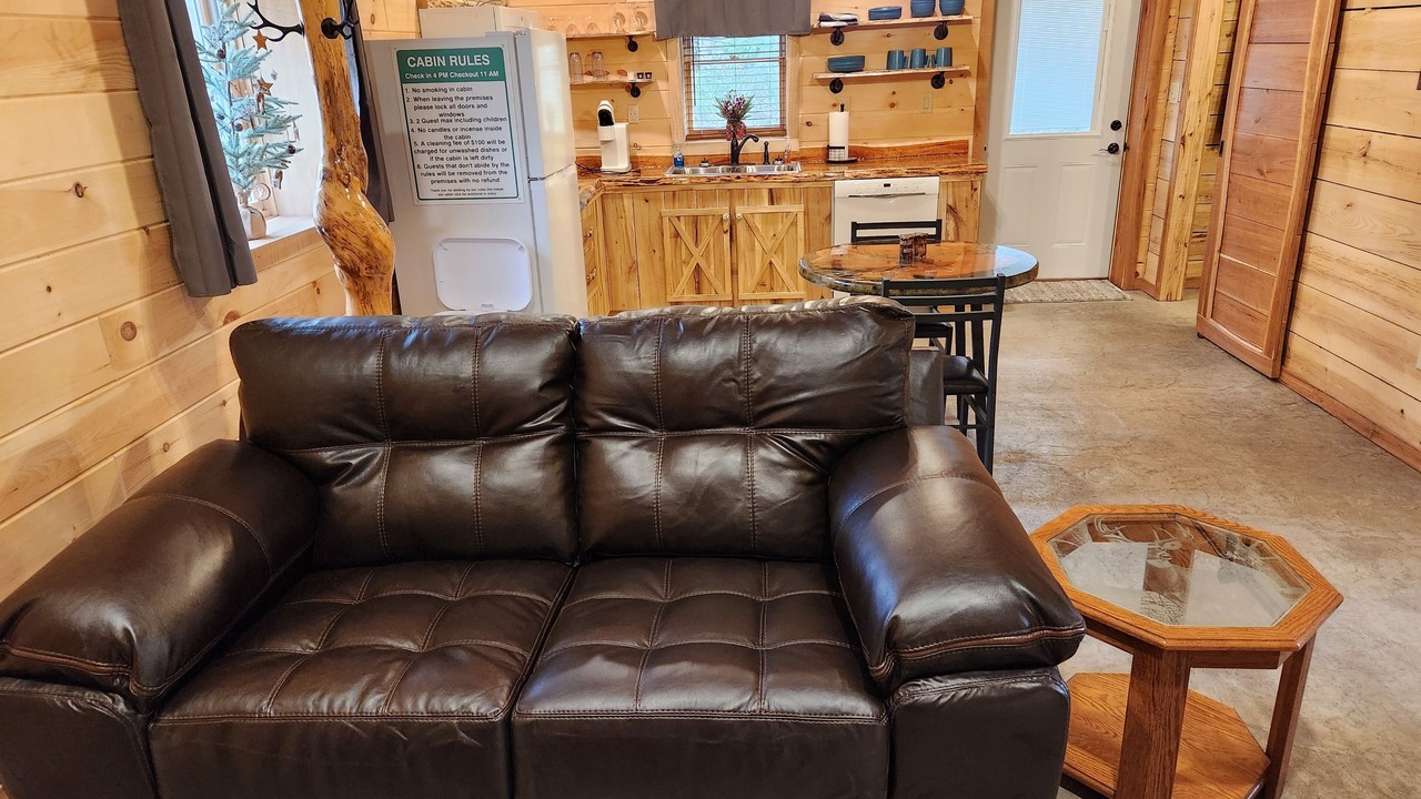 Photo of Livingroom in Rockbridge