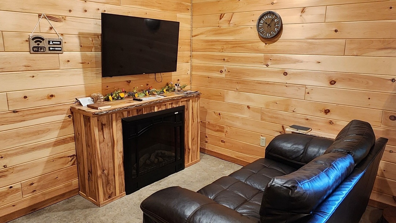 Photo of Livingroom in Rockbridge