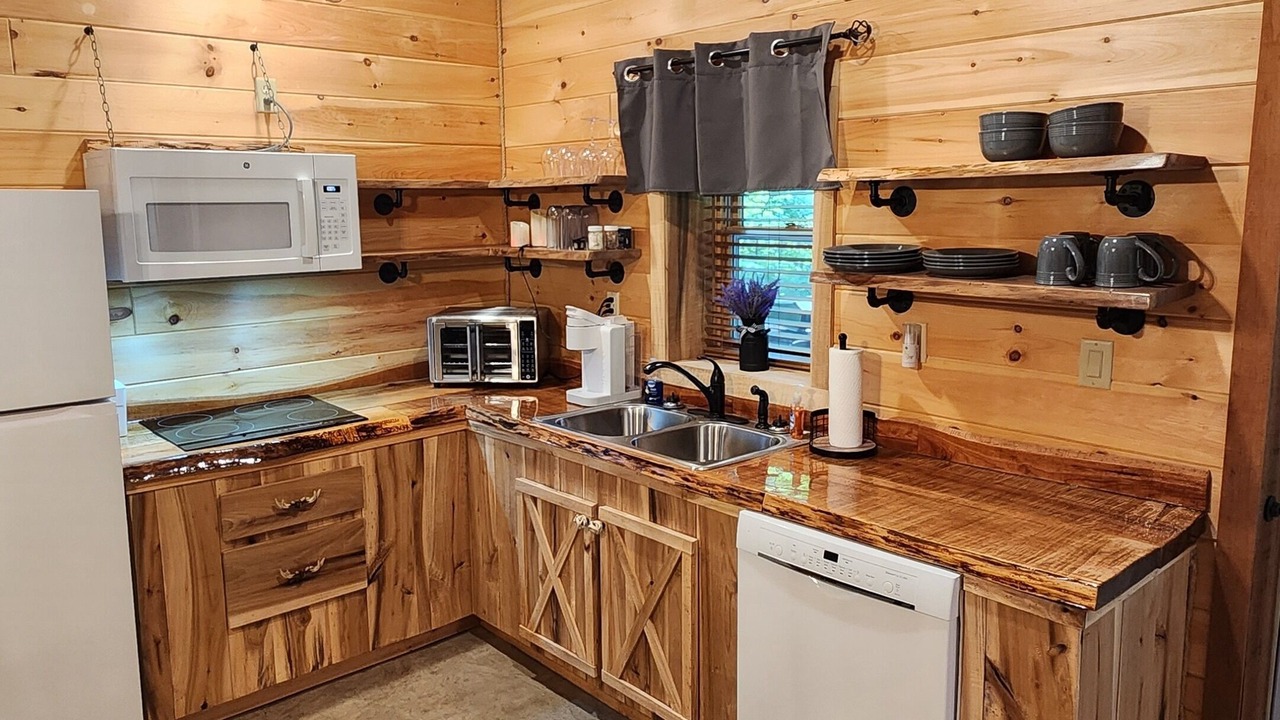 Photo of Kitchen in Rockbridge