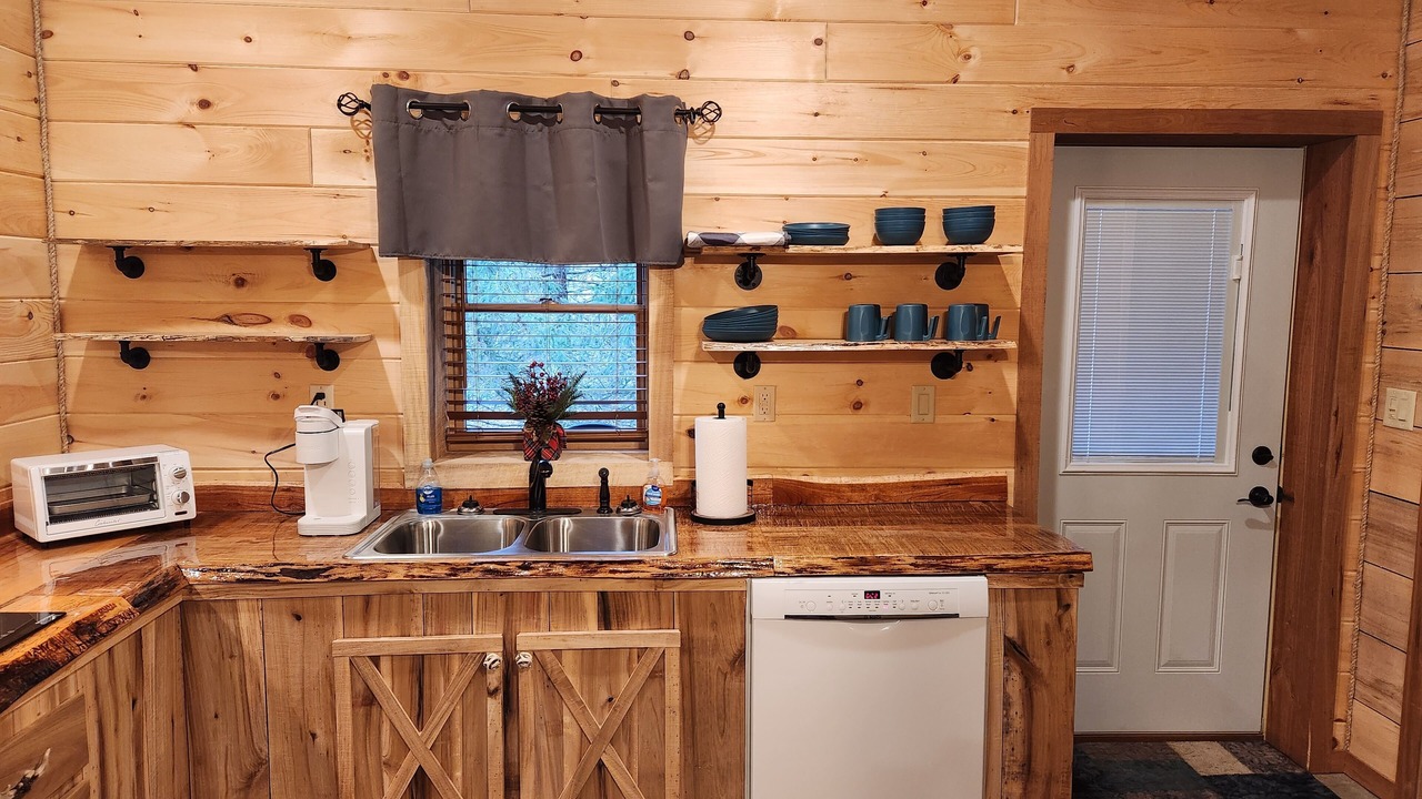 Photo of Kitchen in Rockbridge