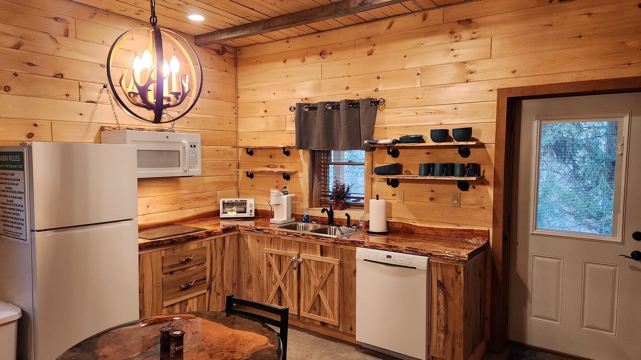 Photo of Kitchen in Rockbridge