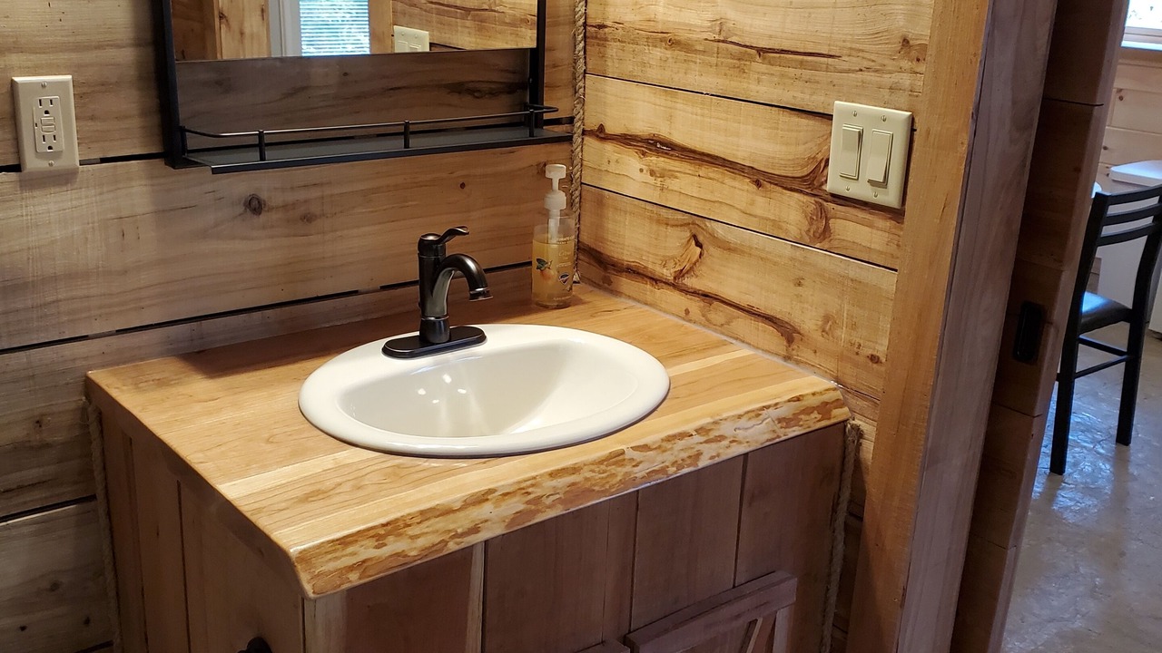 Photo of Bathroom in Rockbridge