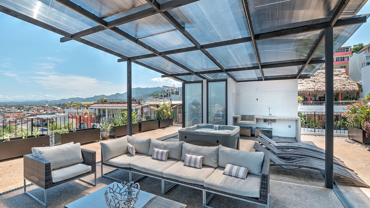 Photo of Patio Balcony in Colonia 5 de Diciembre