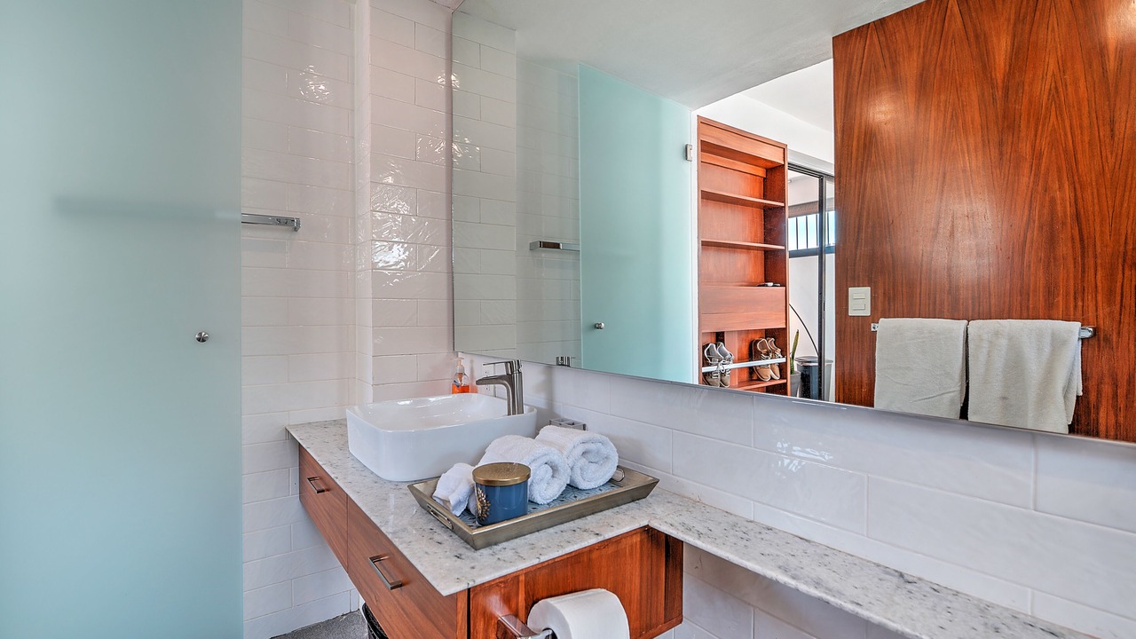 Photo of Bathroom in Colonia 5 de Diciembre