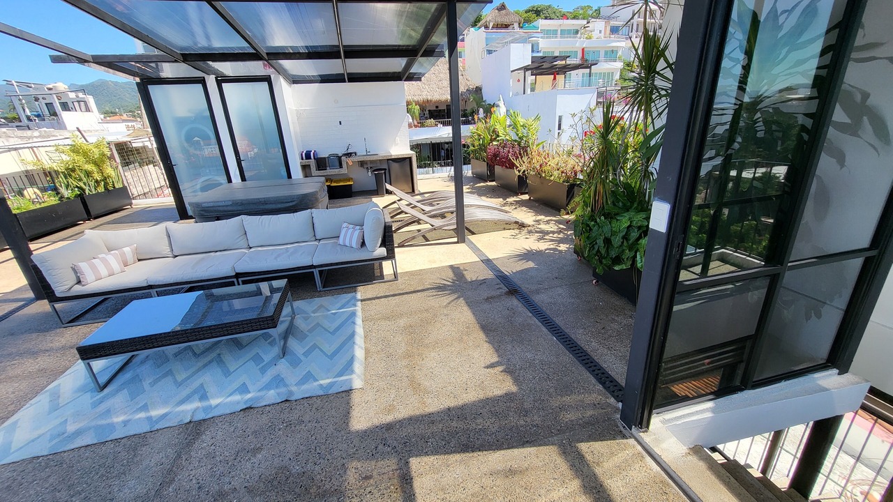 Photo of Patio Balcony in Colonia 5 de Diciembre