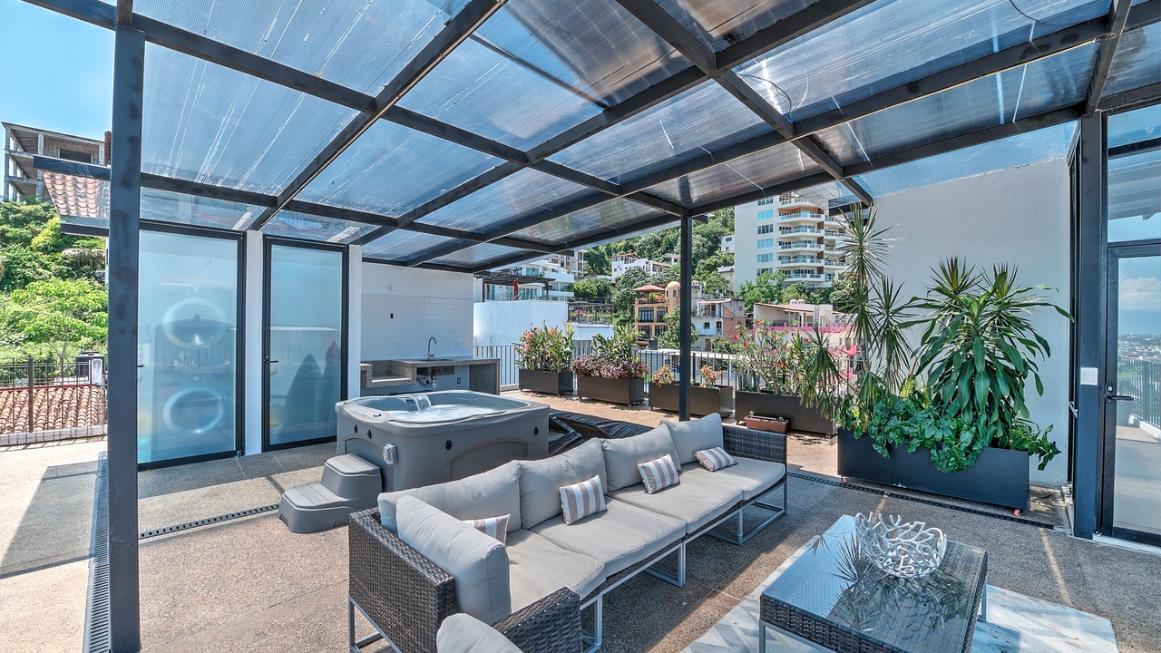 Photo of Patio Balcony in Colonia 5 de Diciembre