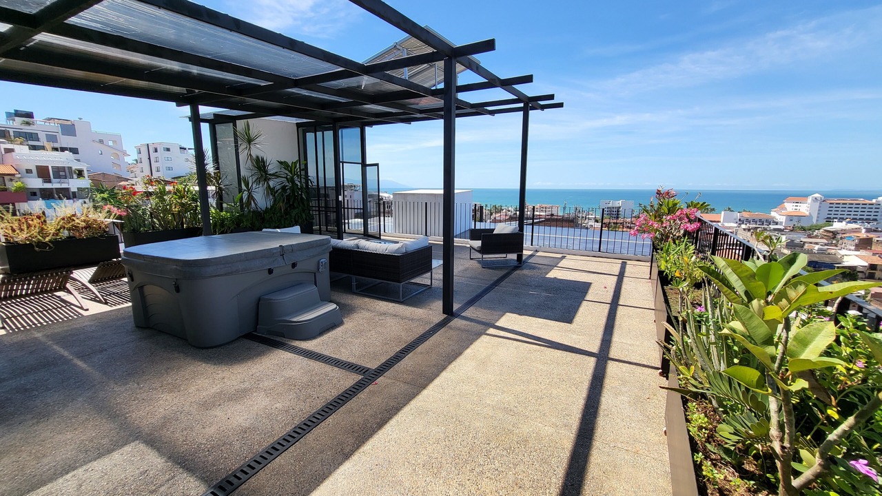 Photo of Patio Balcony in Colonia 5 de Diciembre
