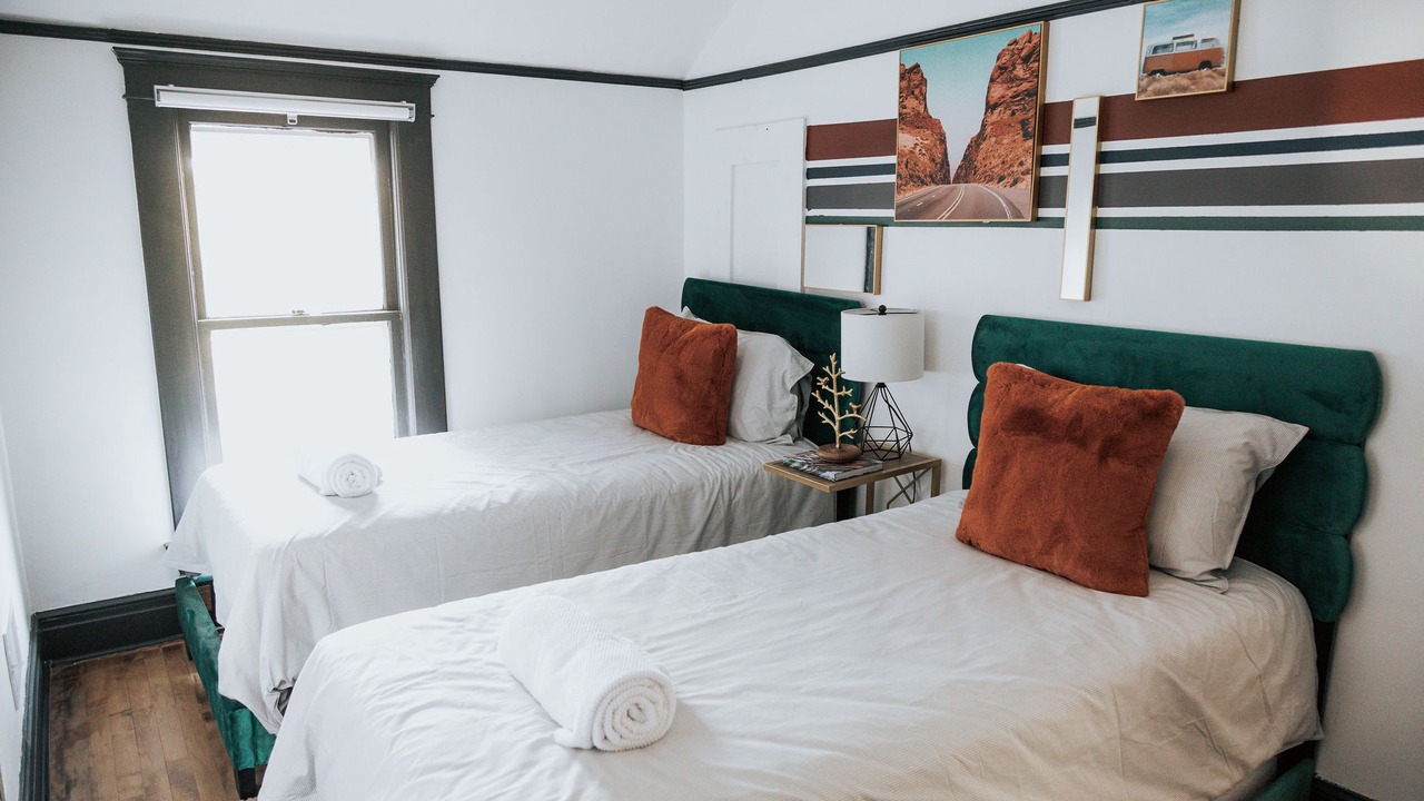 Photo of Bedroom in Kerrytown