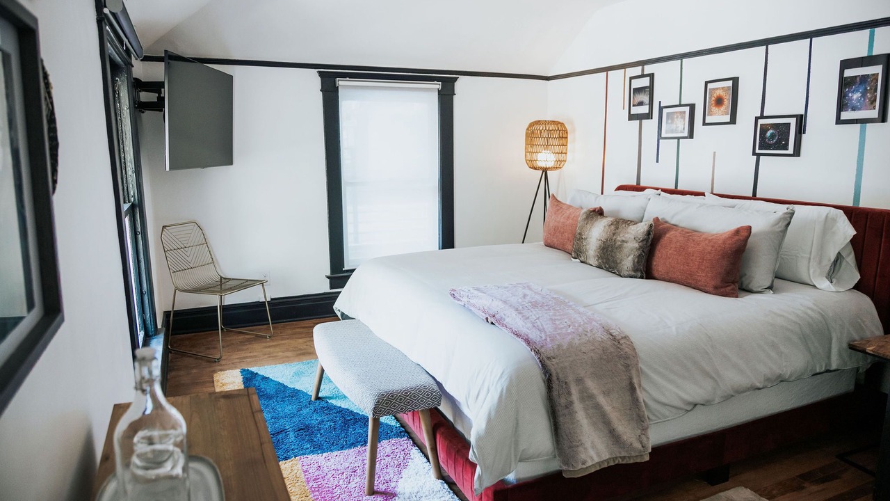 Photo of Bedroom in Kerrytown