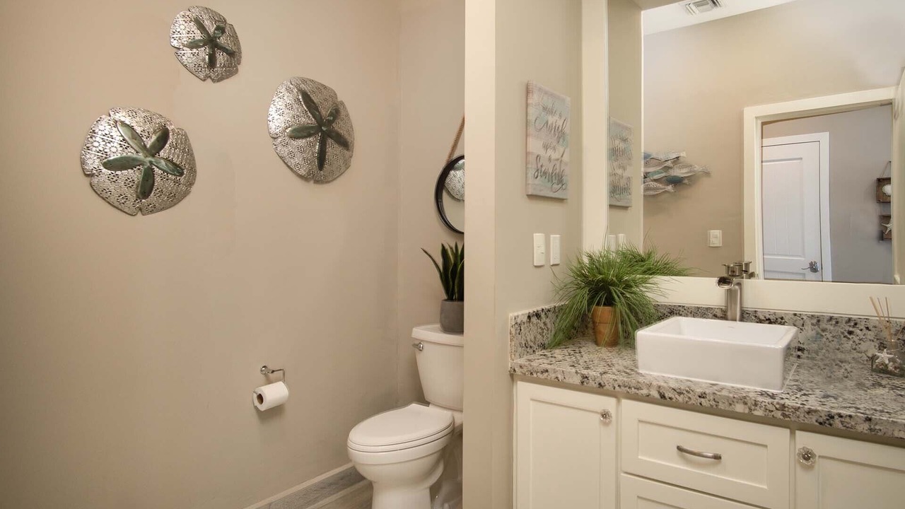 Photo of Bathroom in Laguna Shores