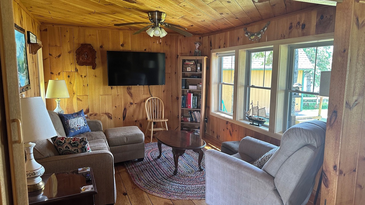 Photo of Livingroom in Fort Kent Mills