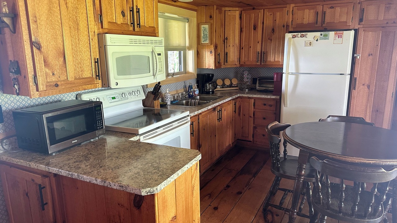 Photo of Kitchen in Fort Kent Mills