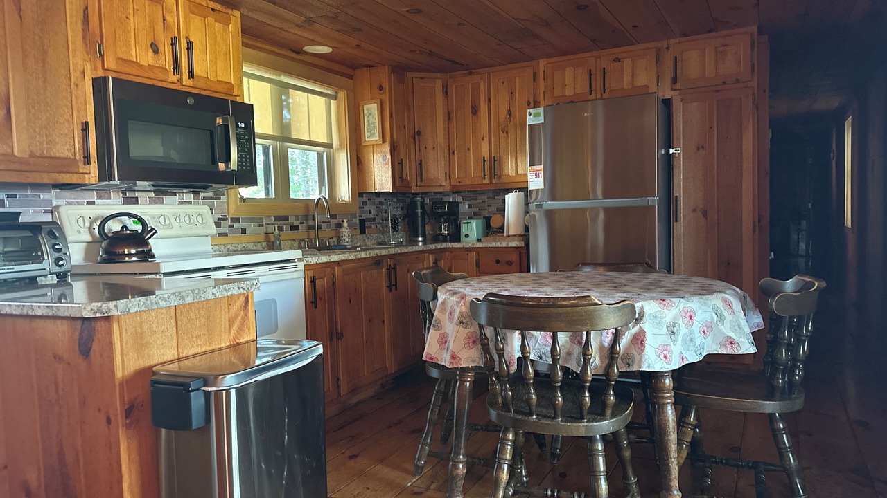 Photo of Kitchen in Fort Kent Mills