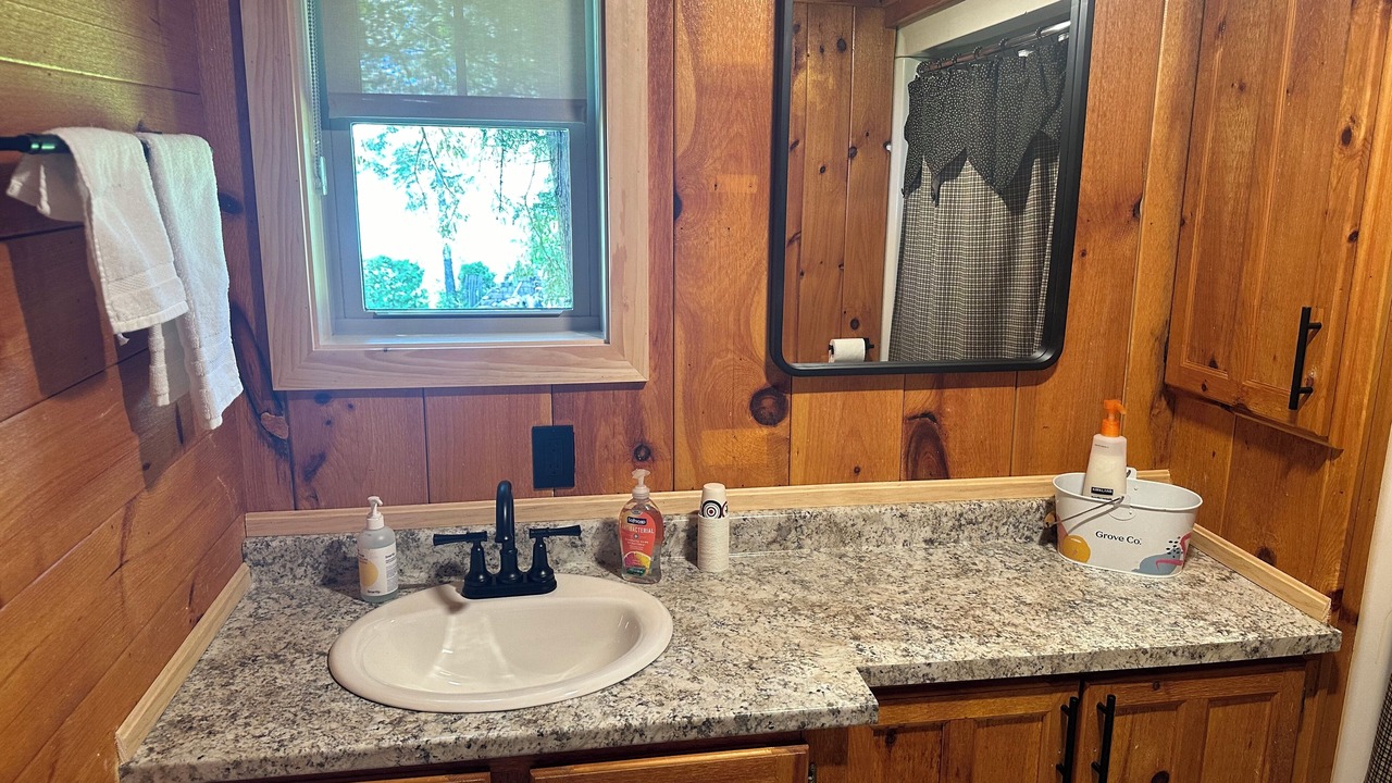 Photo of Bathroom in Fort Kent Mills