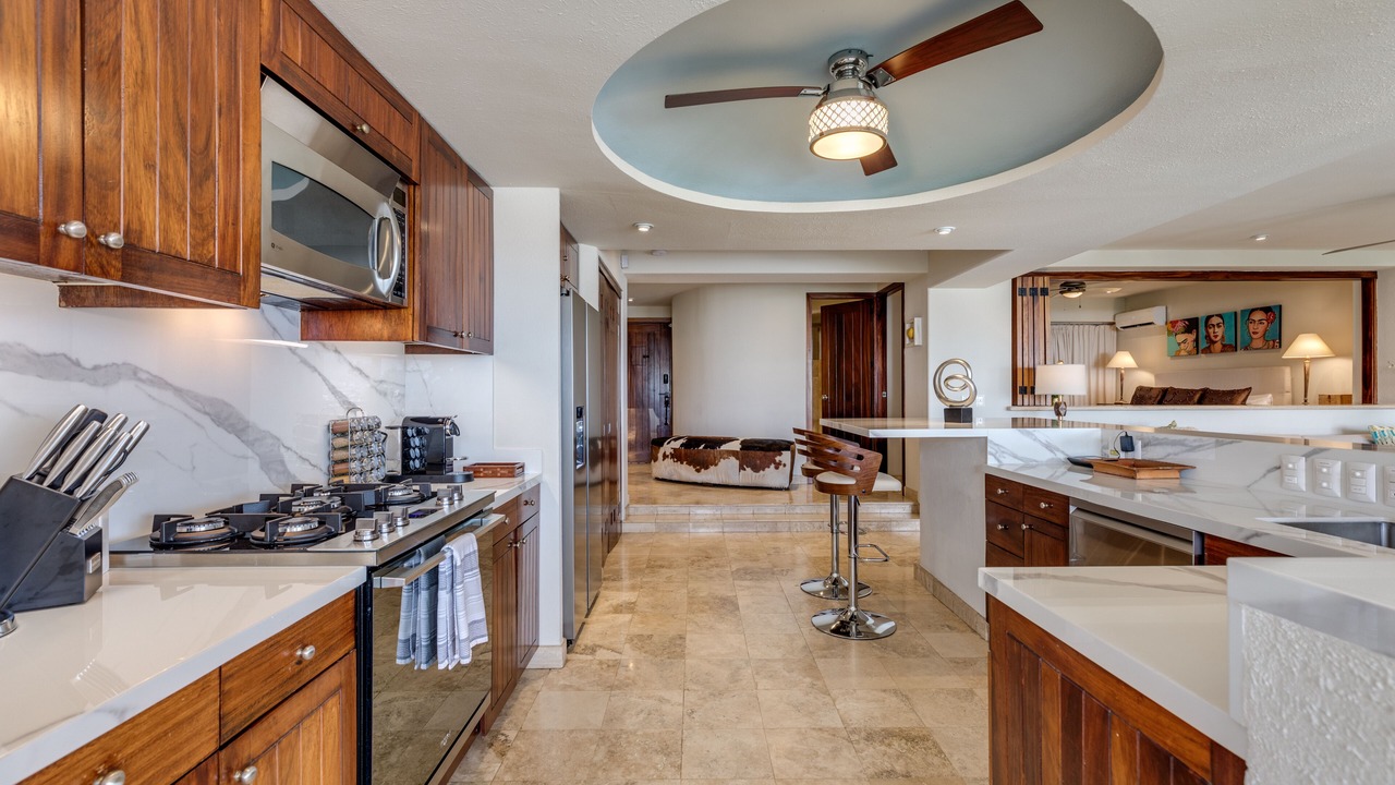 Photo of Kitchen in Romantic Zone