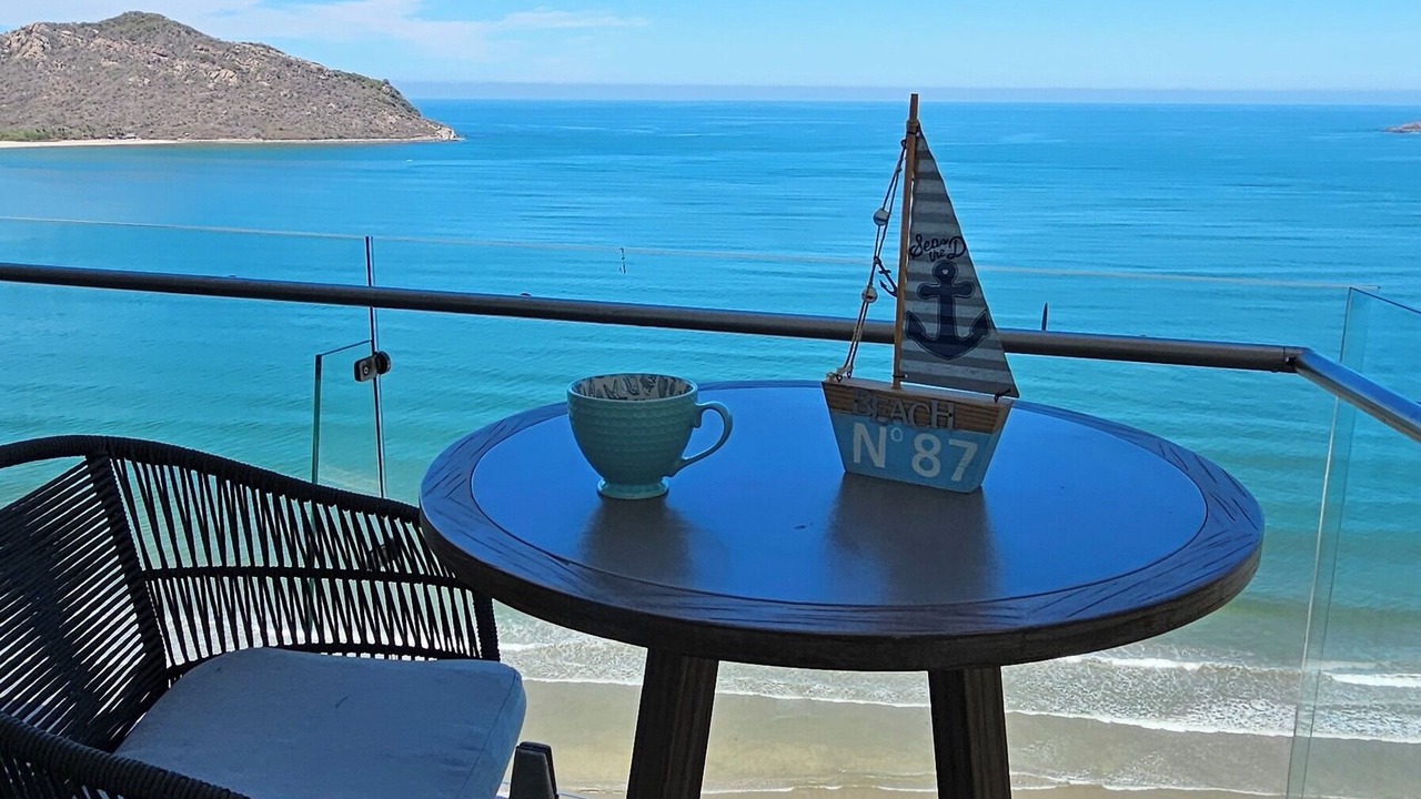Photo of Patio Balcony in Zona Dorada