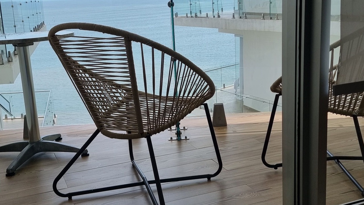 Photo of Patio Balcony in Zona Dorada