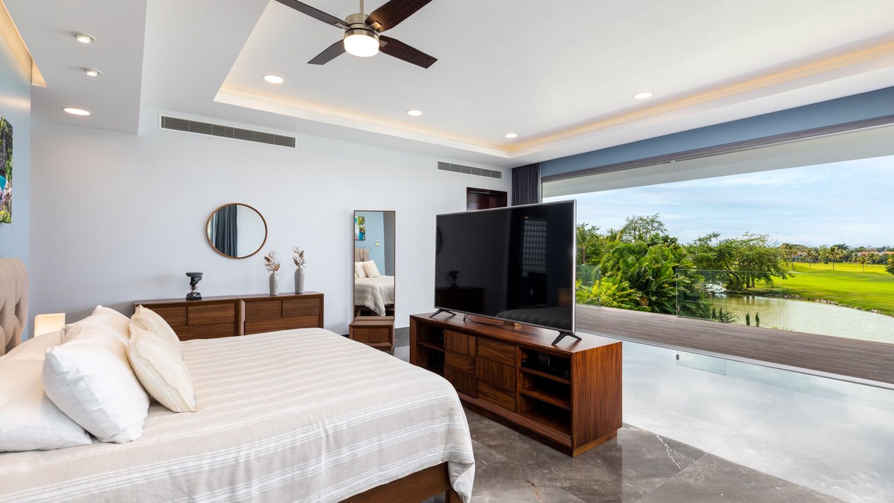 Photo of Bedroom in Nuevo Vallarta