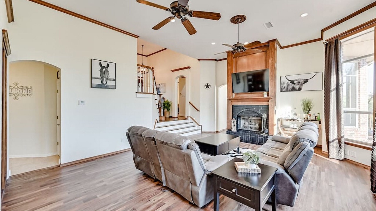 Photo of Bedroom in Cedar Hill
