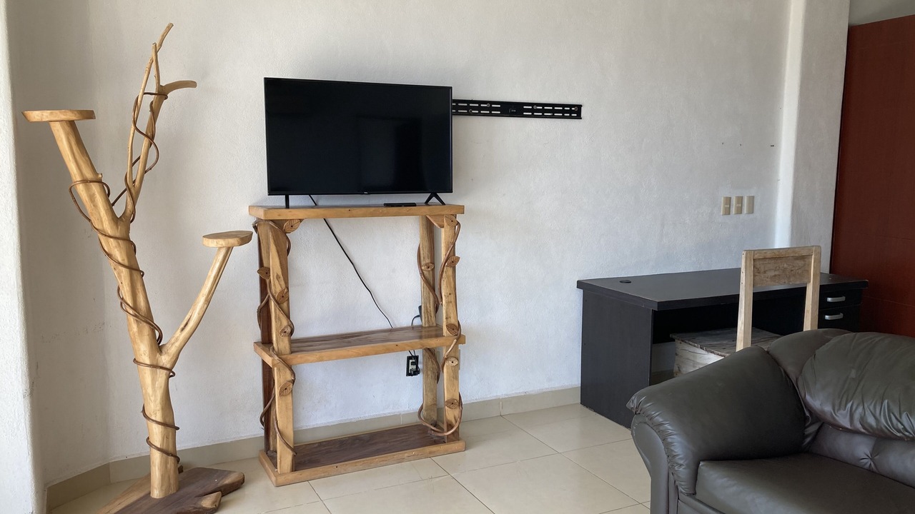 Photo of Livingroom in La Cruz de Huanacaxtle