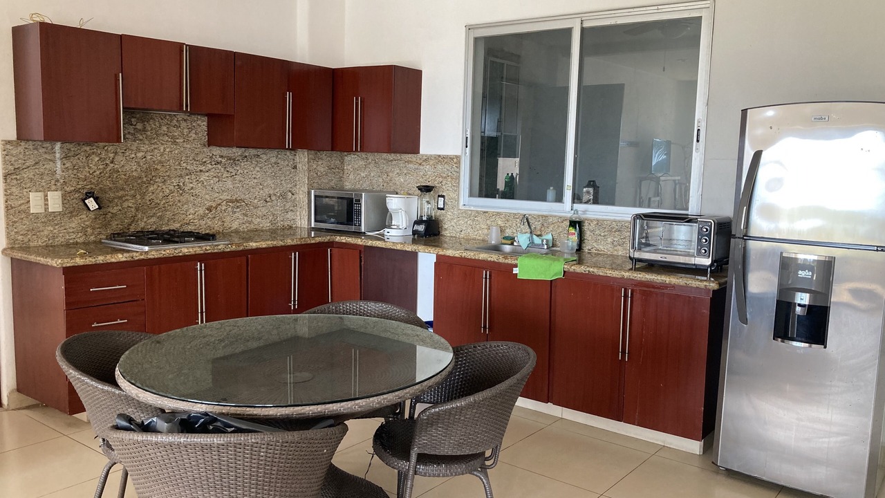 Photo of Kitchen in La Cruz de Huanacaxtle