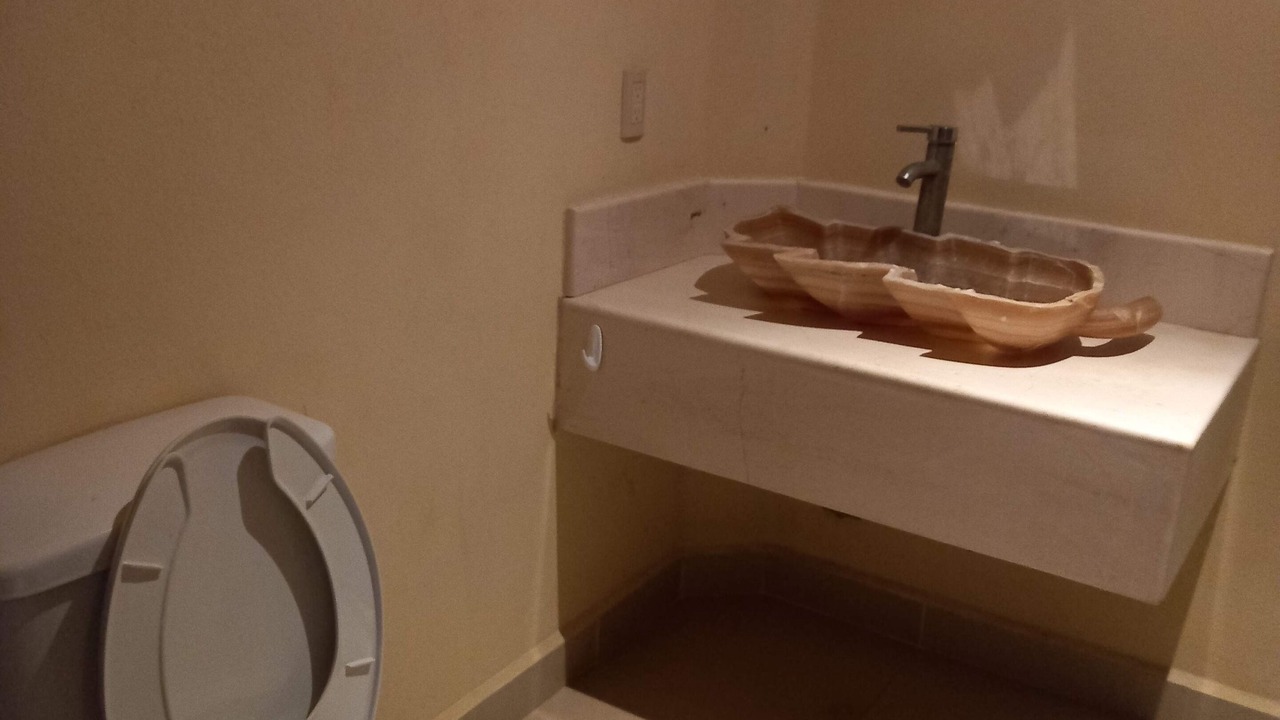 Photo of Bathroom in La Cruz de Huanacaxtle