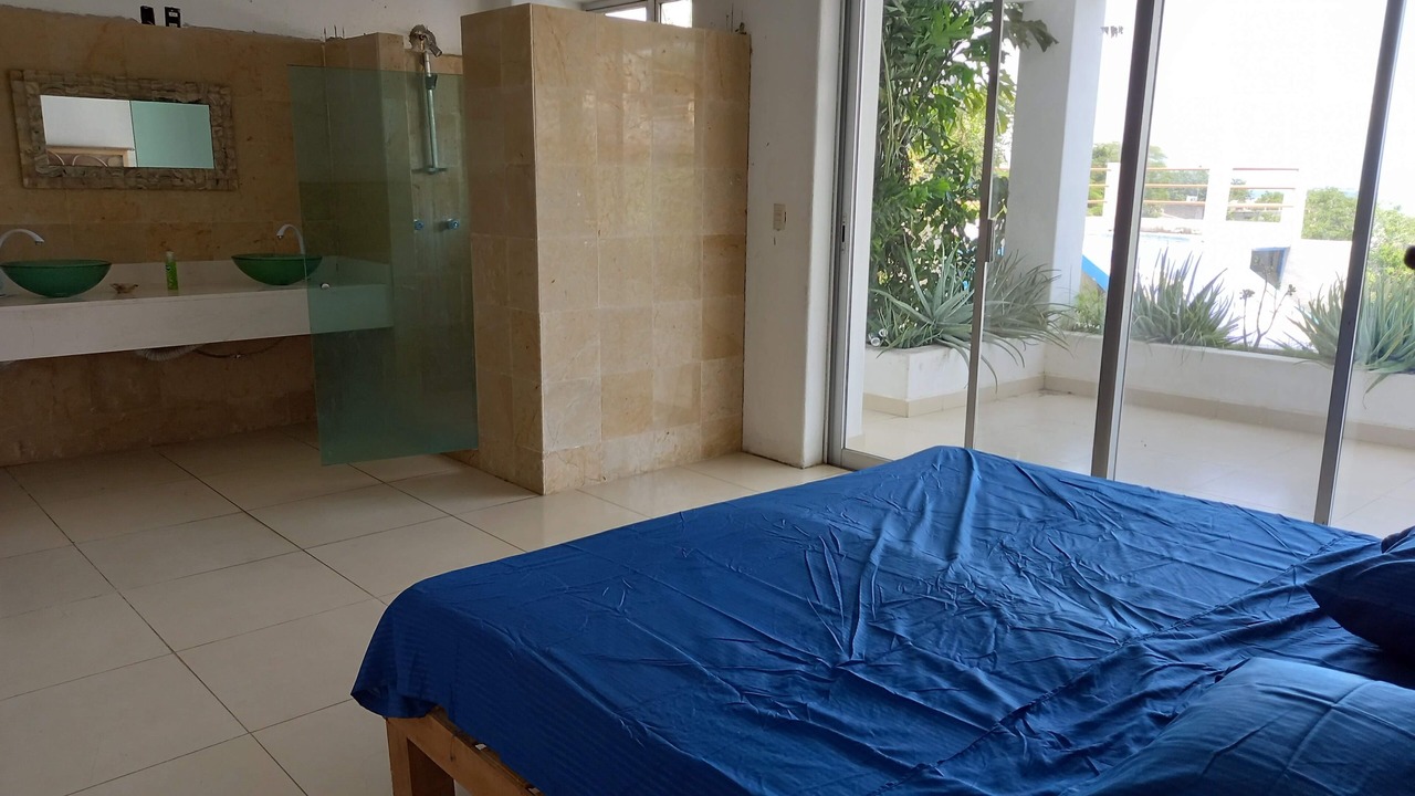 Photo of Bedroom in La Cruz de Huanacaxtle