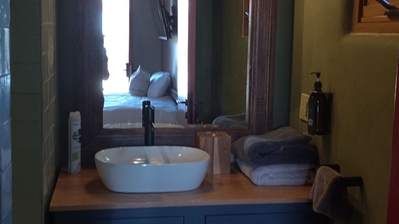 Photo of Bathroom in Valle de Guadalupe