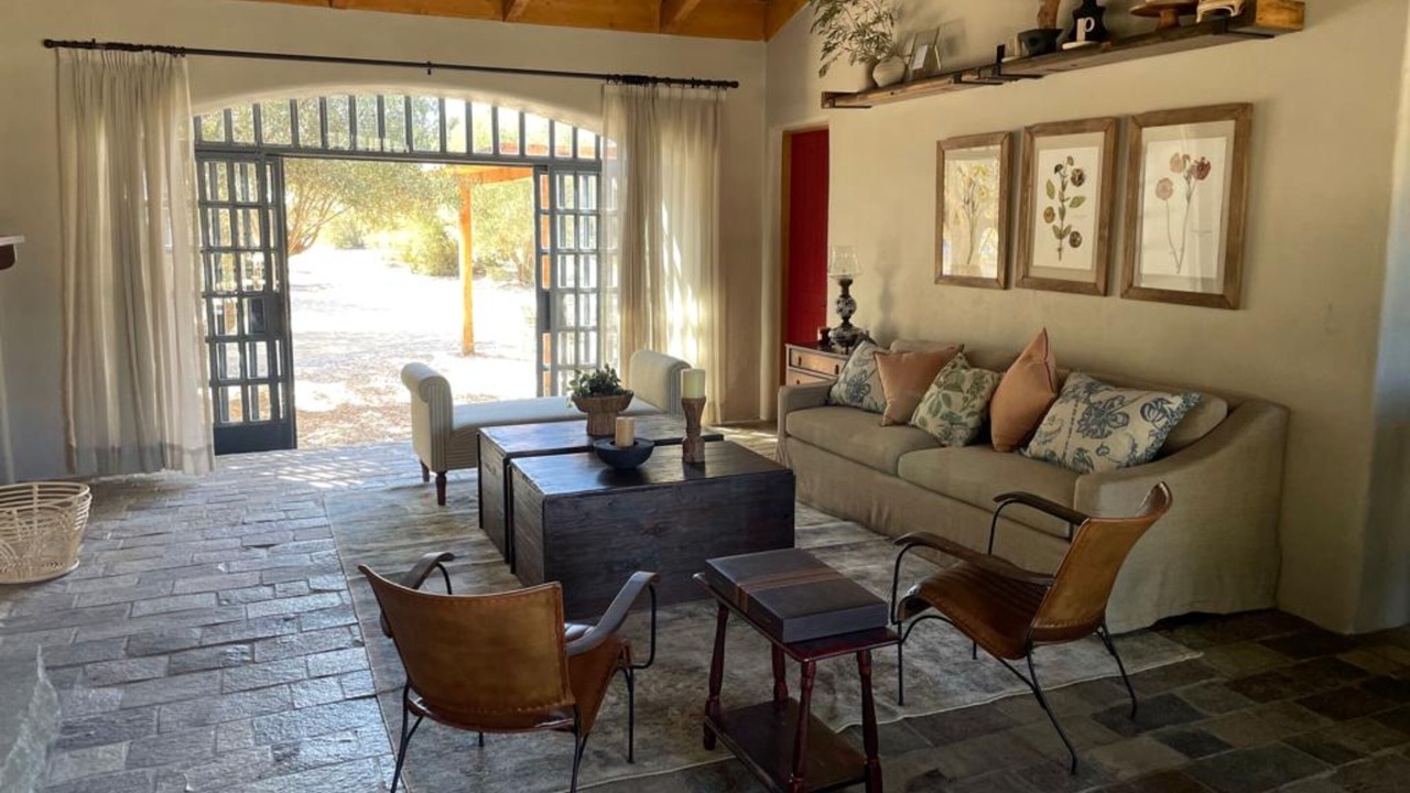 Photo of Livingroom in Valle de Guadalupe