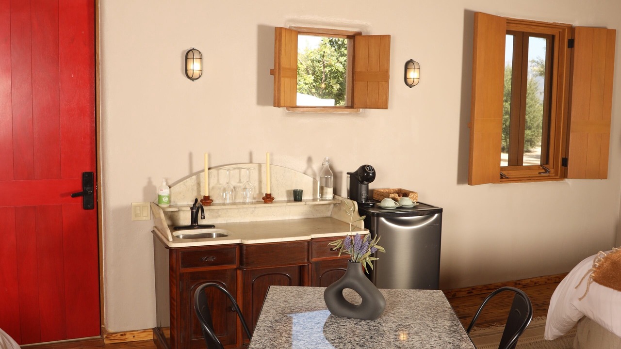 Photo of Kitchen in Valle de Guadalupe