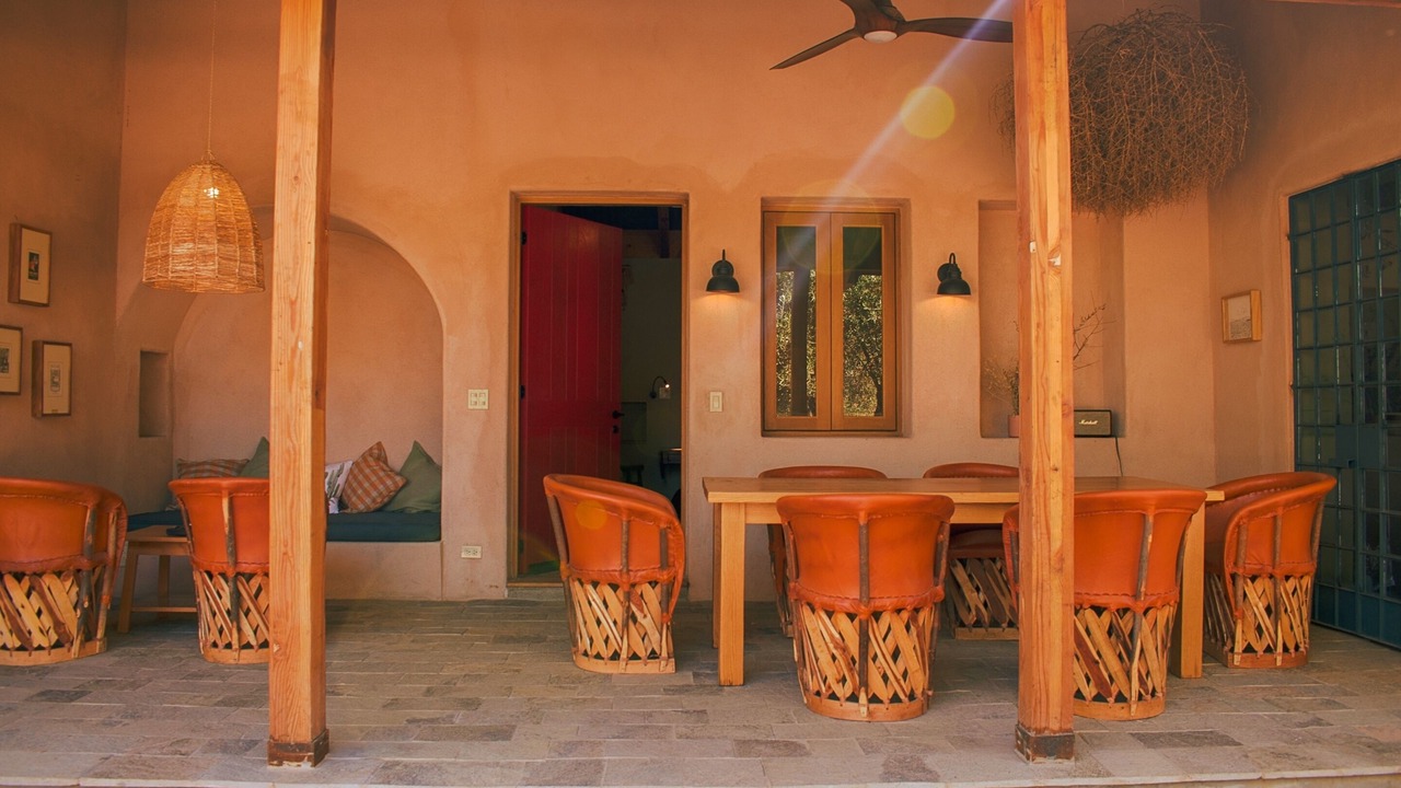 Photo of Livingroom in Valle de Guadalupe