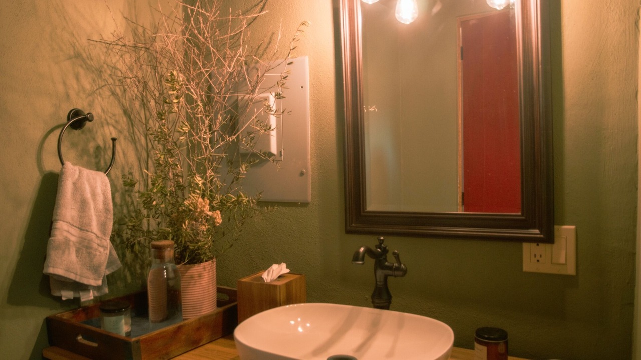 Photo of Bathroom in Valle de Guadalupe