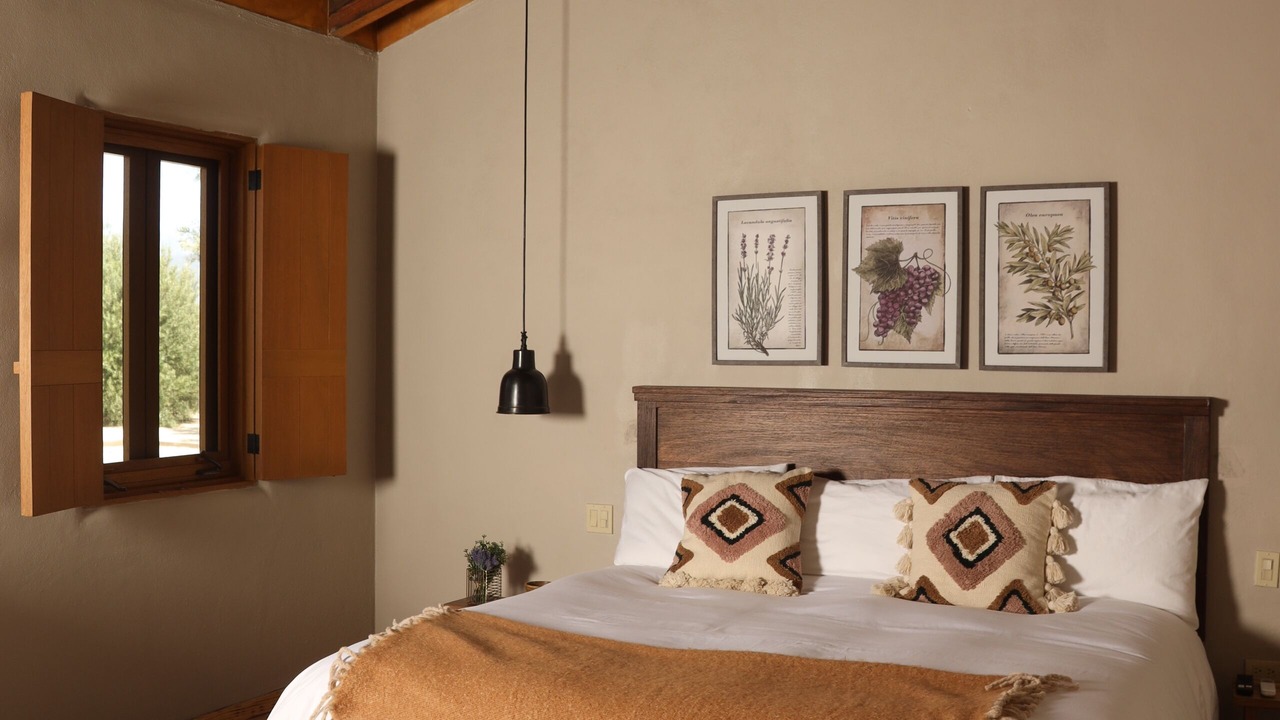 Photo of Bedroom in Valle de Guadalupe