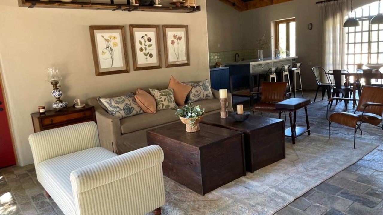 Photo of Livingroom in Valle de Guadalupe