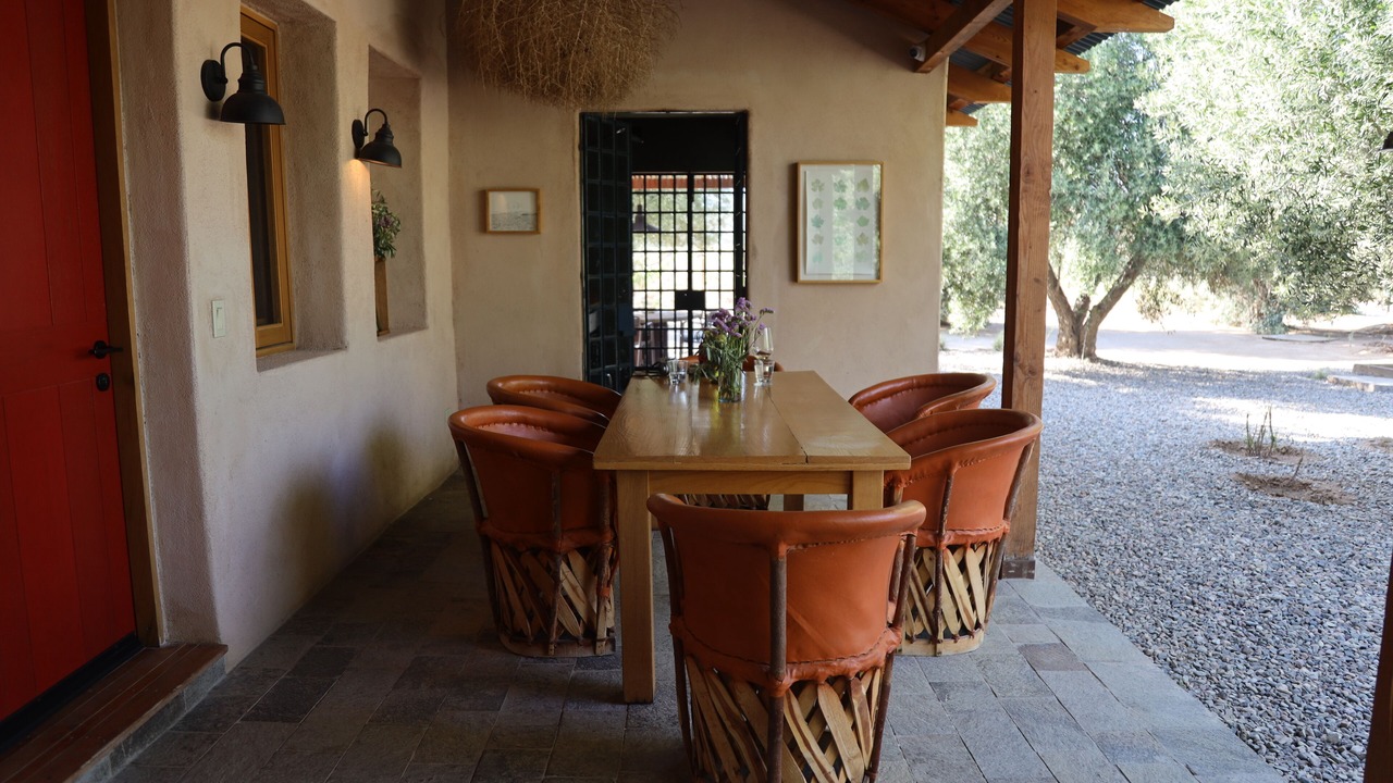 Photo of Patio Balcony in Valle de Guadalupe