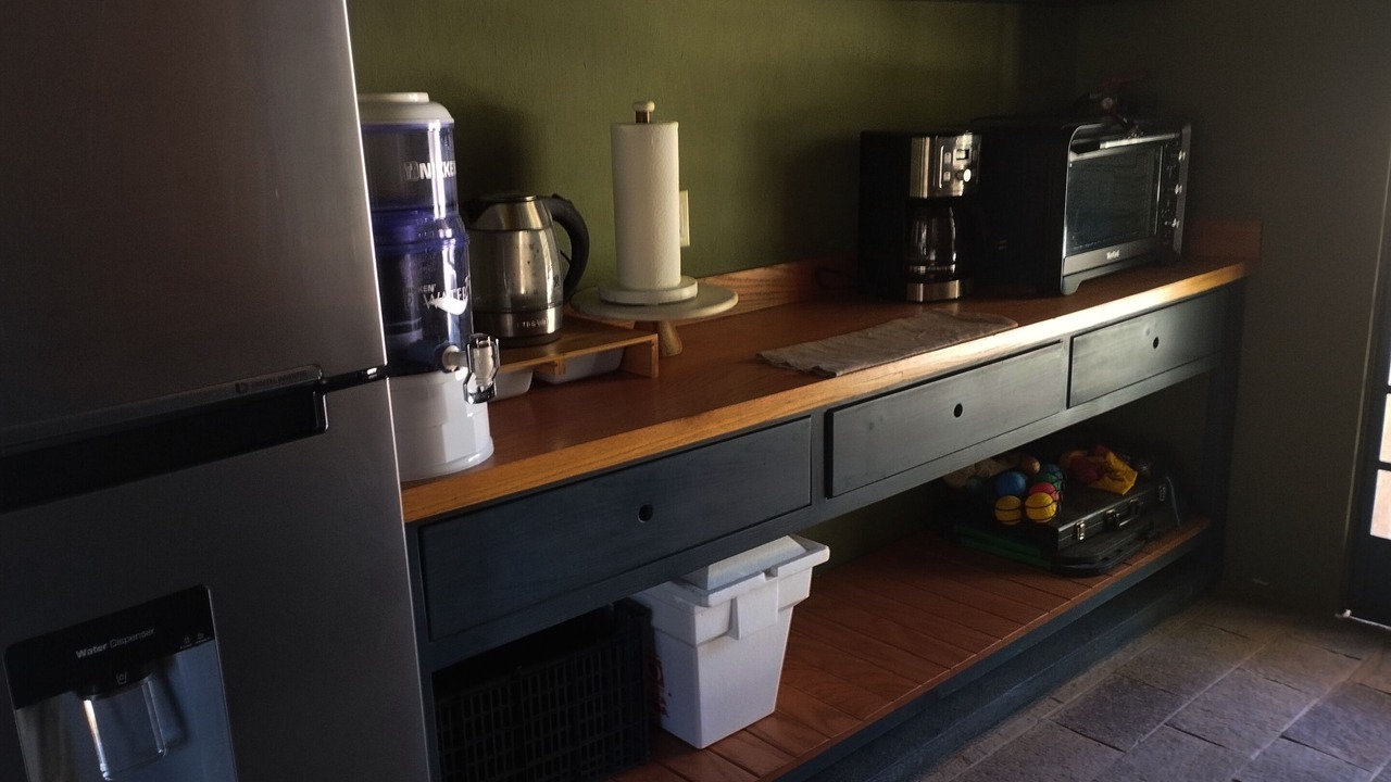 Photo of Kitchen in Valle de Guadalupe