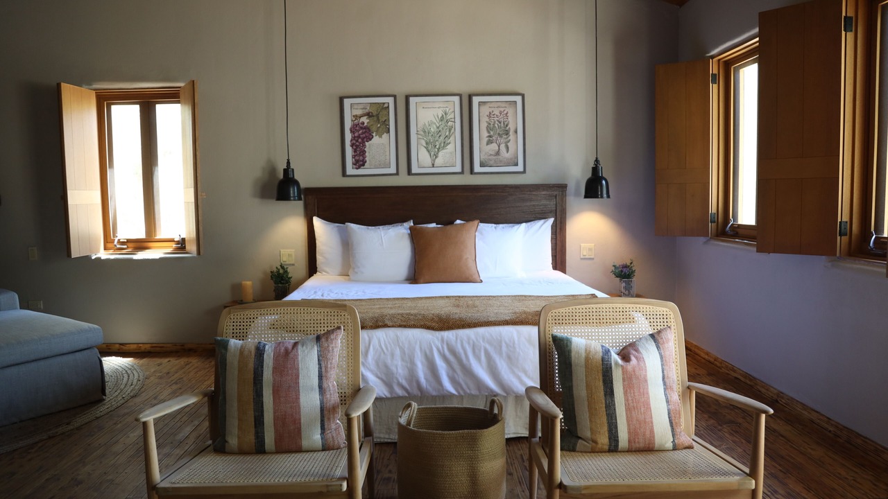 Photo of Bedroom in Valle de Guadalupe