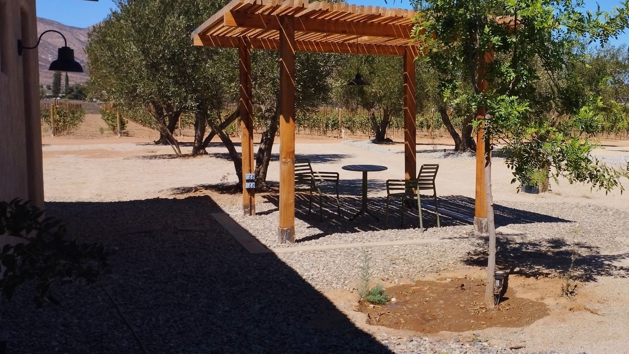 Photo of Patio Balcony in Valle de Guadalupe