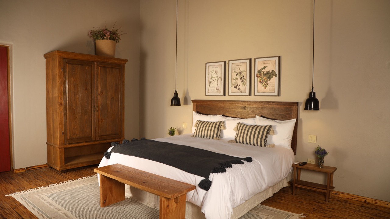 Photo of Bedroom in Valle de Guadalupe