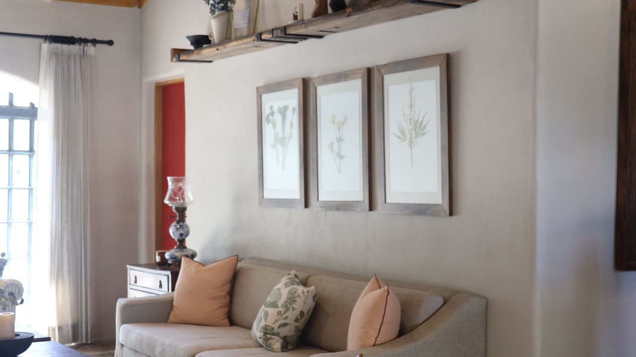 Photo of Livingroom in Valle de Guadalupe